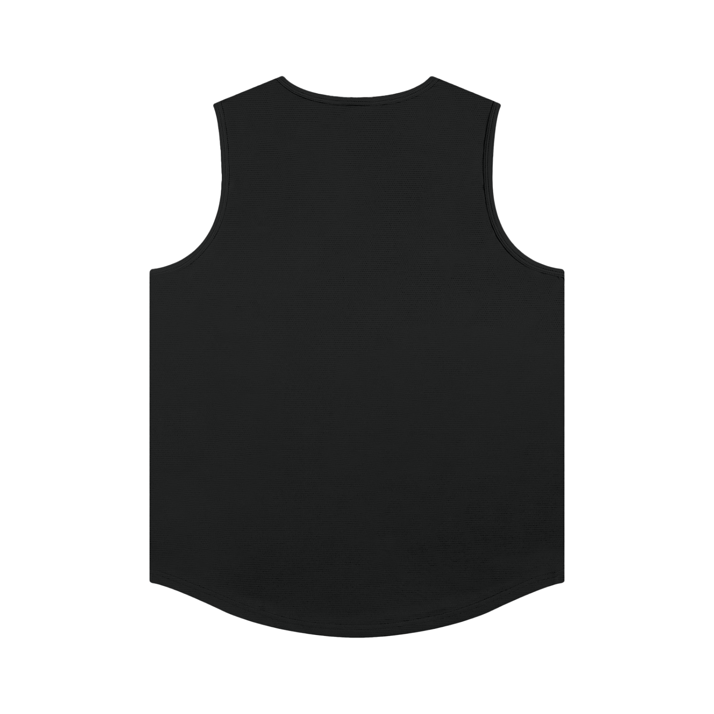 Active Black Tank Top