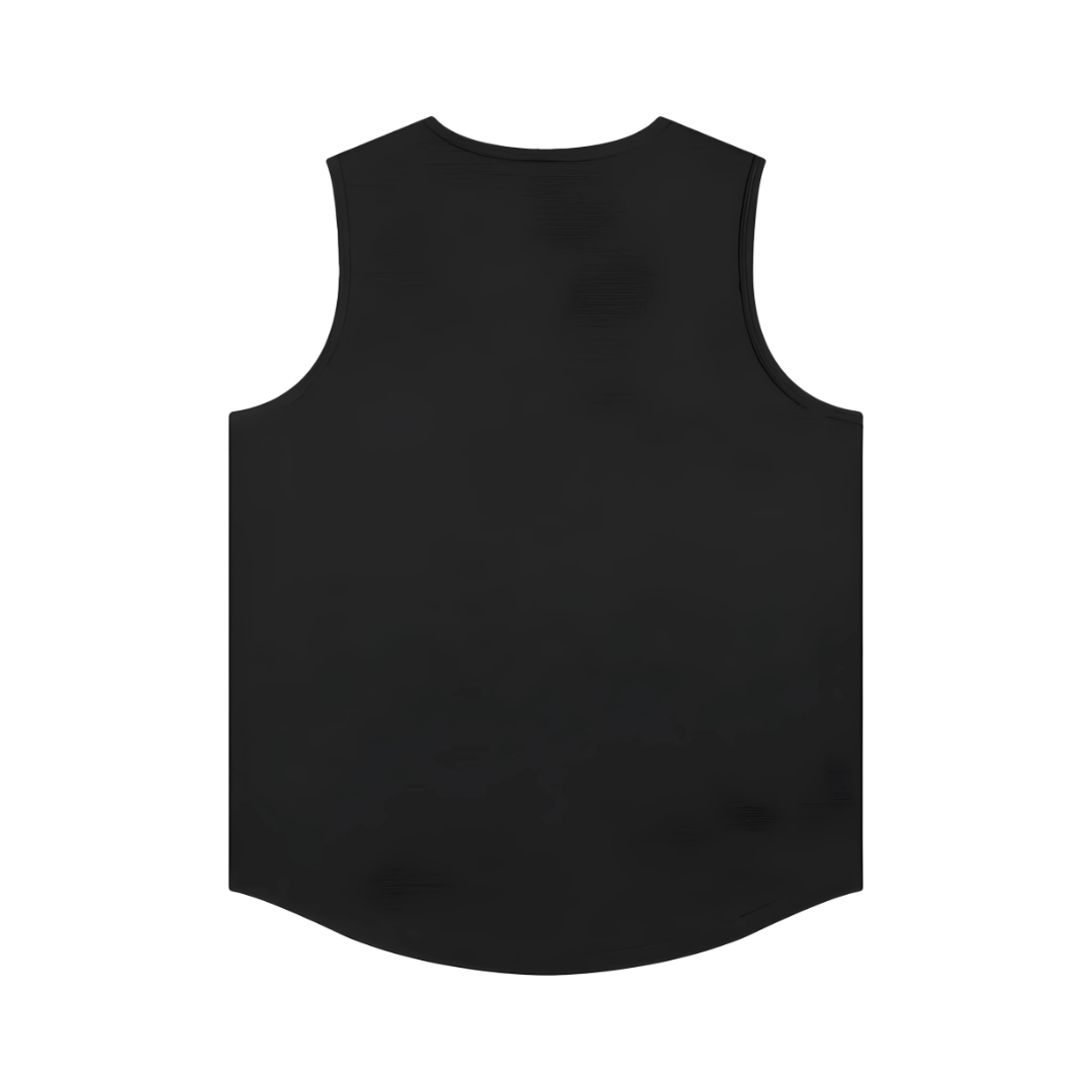 RUSO Black Tank