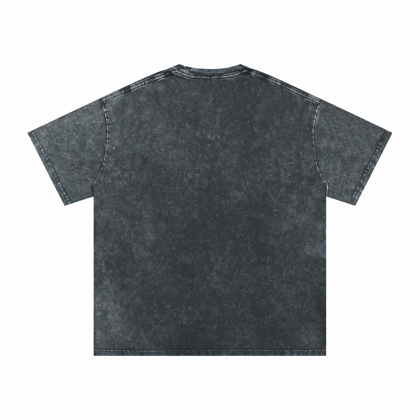 RUSO Grey Oversized Shirt