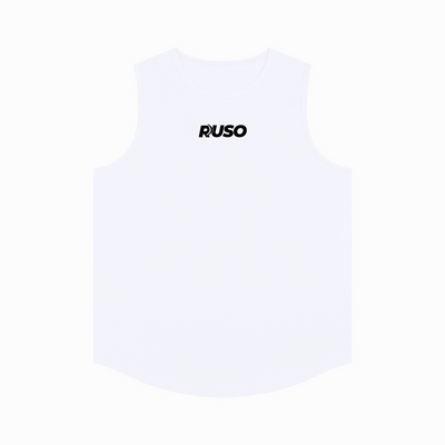 RUSO White Tank
