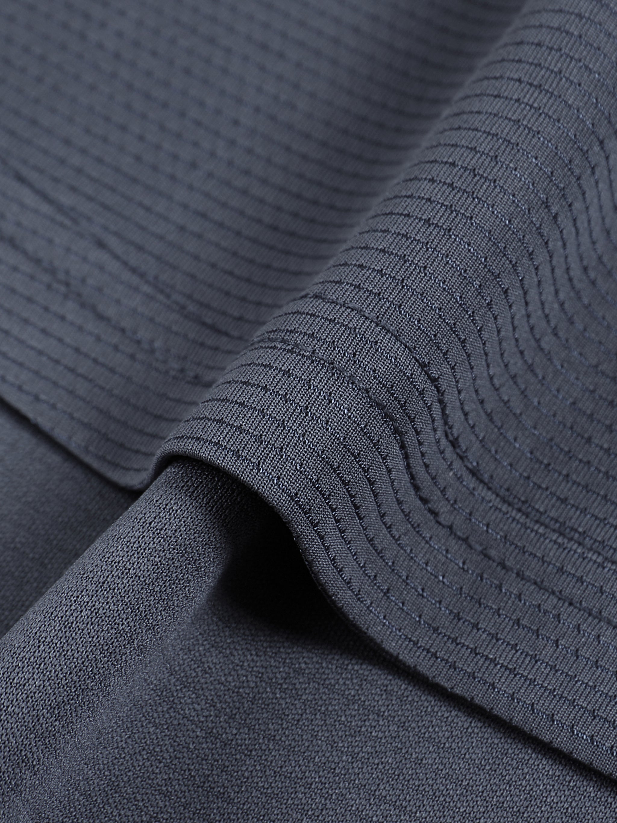 Active White Tank Top